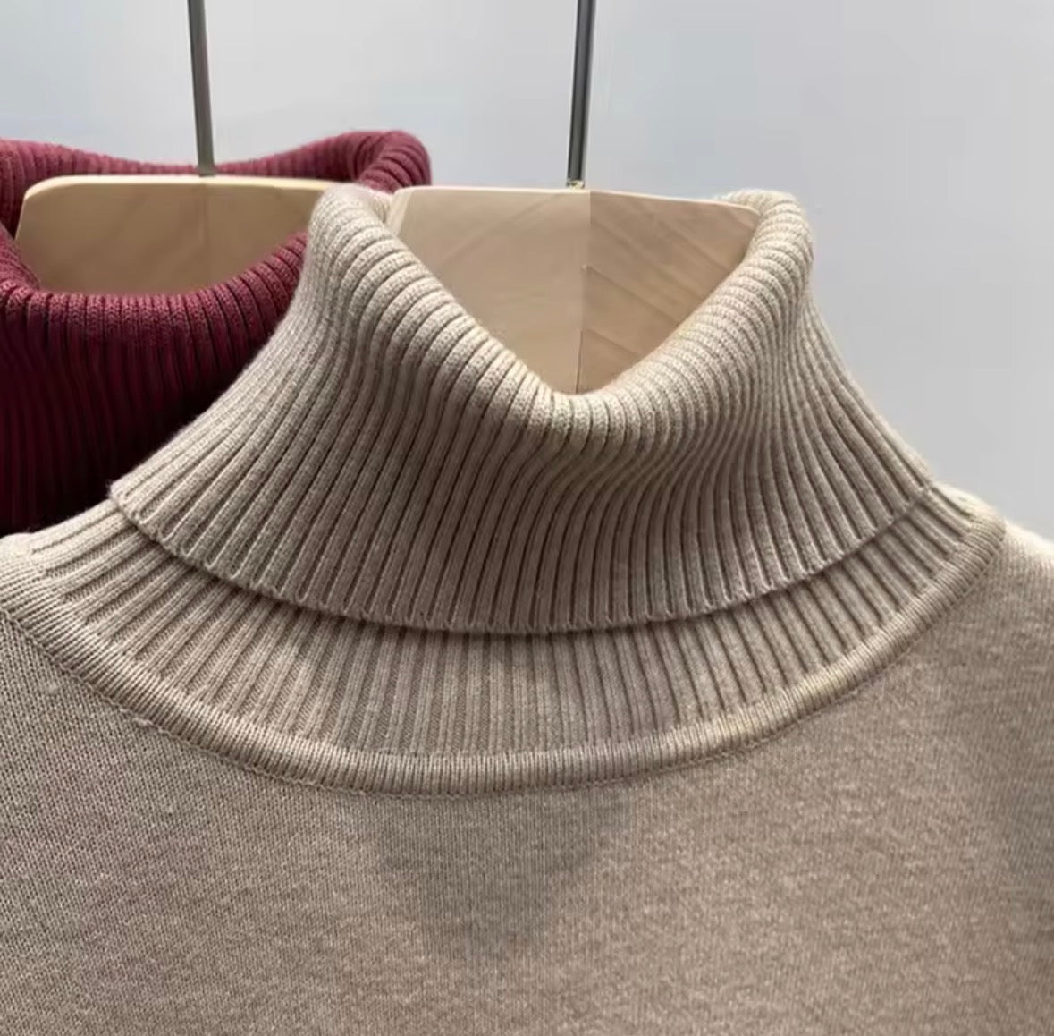 Maglione Termico Invernale LinaLea™ – Caldo e Morbido - Il mio negozio
