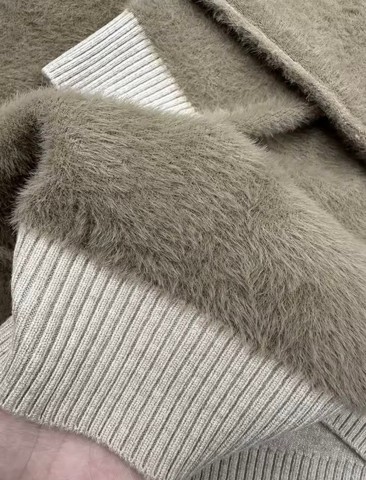 Maglione Termico Invernale LinaLea™ – Caldo e Morbido - Il mio negozio