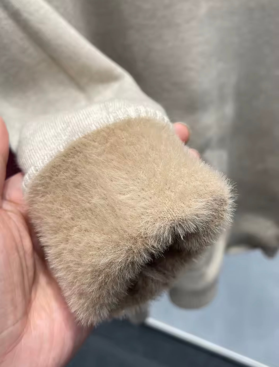 Maglione Termico Invernale LinaLea™ – Caldo e Morbido - Il mio negozio