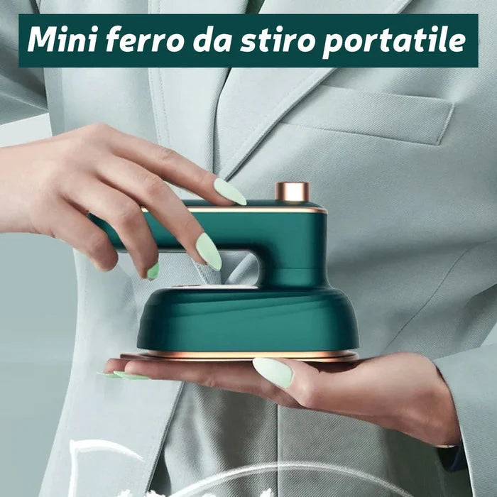 Mini Ferro da Stiro Portatile